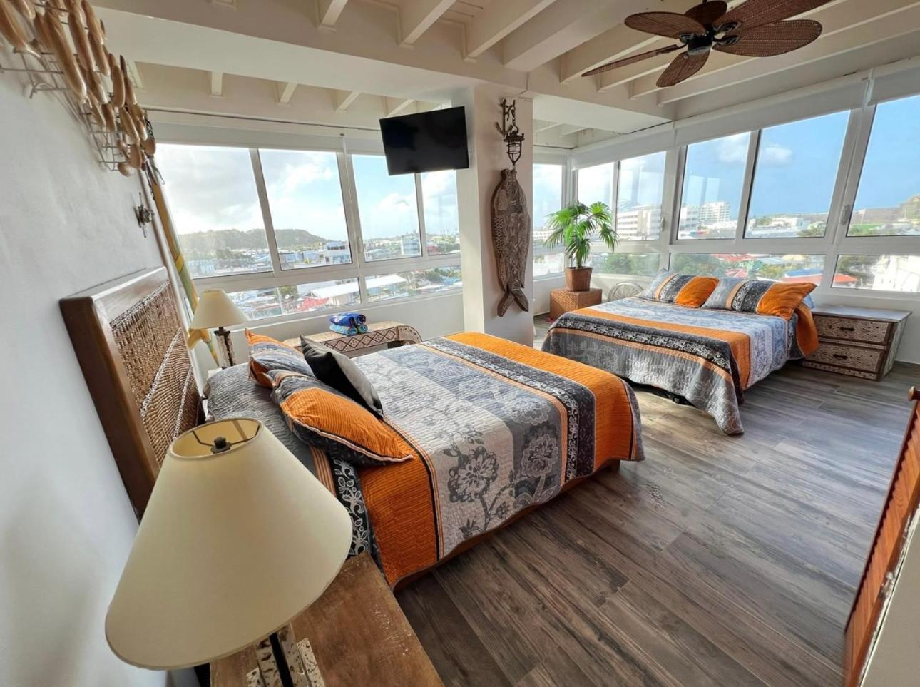 Apartamentos En Bahia Fragata Unas Cuadras De La Playa San Andrés Exterior foto